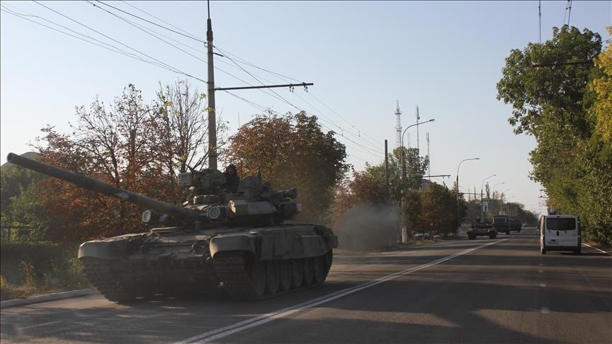 Death toll from Ukraine’s incursion into Russia’s Kursk region rises to 17