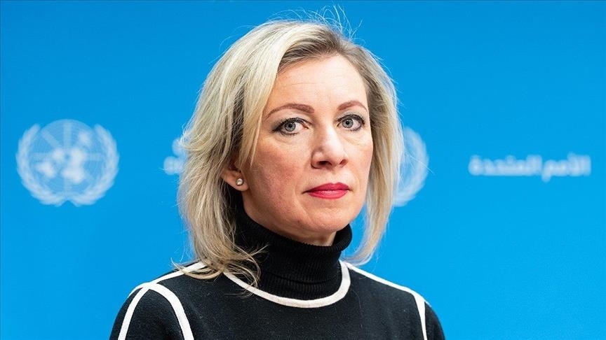 Захарова назвала «изничтожением православия» запрет УПЦ в Украине