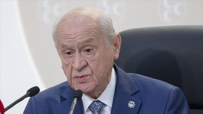 Bahçeli: 15 Temmuz işgal teşebbüsünün çatısı 17-25 Aralık süreciyle örülmüştür