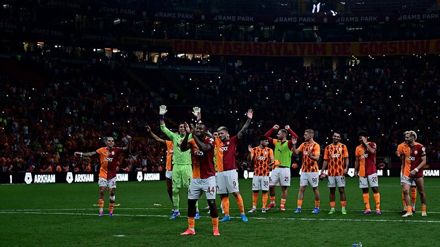 Galatasaray, bugün Avrupa'da 317. maçına çıkacak