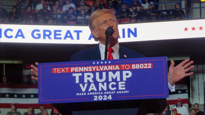 Trump says Harris will not do Fox News debate on Sept. 4