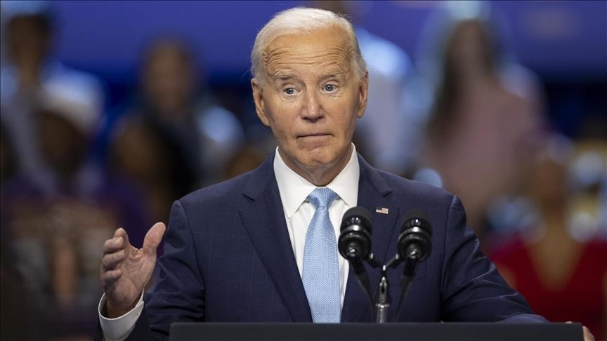 Biden’s comments on Gaza cease-fire ‘misleading’: Hamas