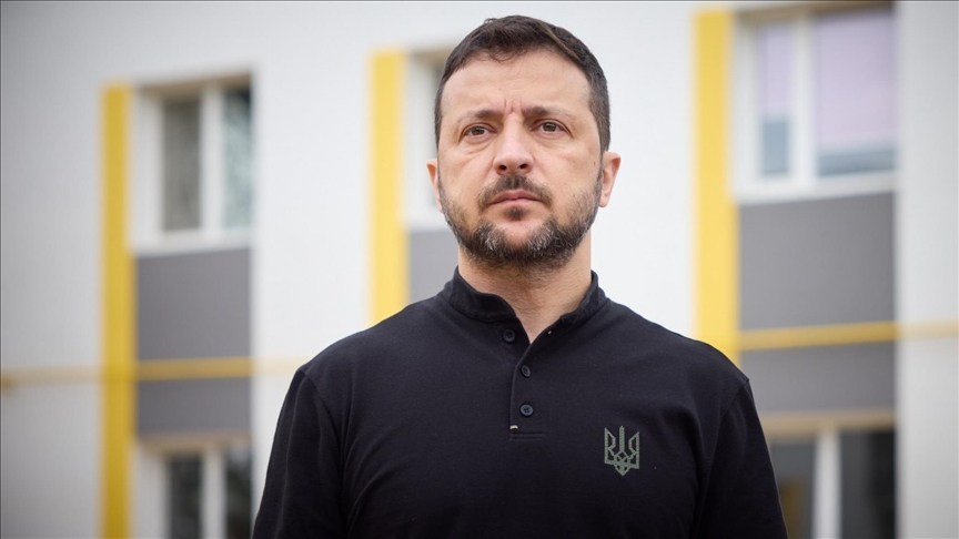No ‘red lines’ in Ukraine's fight against Russia: Zelenskyy