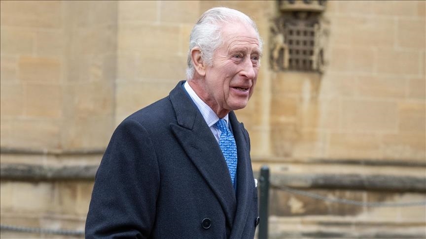 King Charles III visits Southport to meet with survivors of deadly knife attack