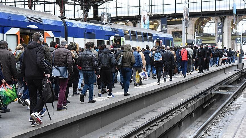 France : De nombreux retards de trains entre Paris et la Normandie après une panne d'électricité