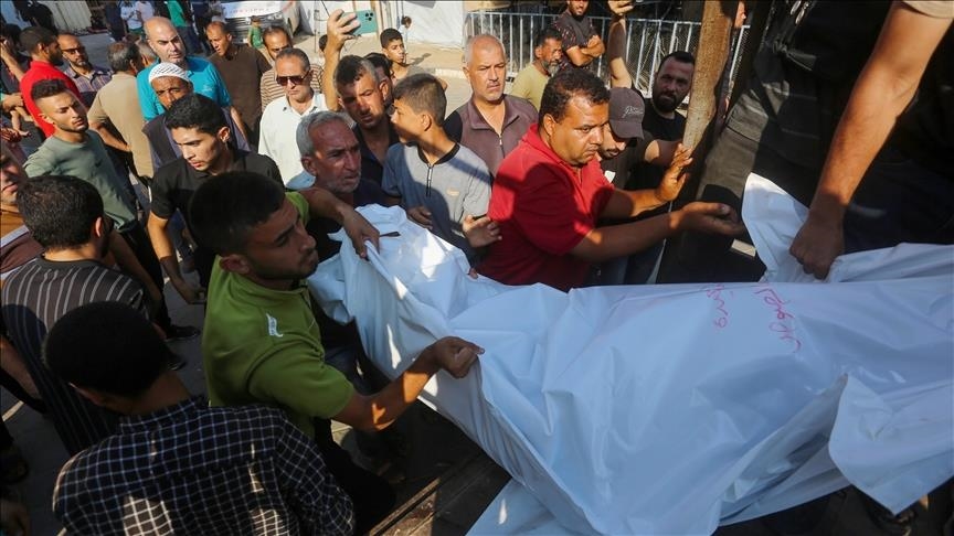 "حكومة غزة": 25 قتيلا في 3 مجازر ارتكبتها إسرائيل بـ 3 محافظات