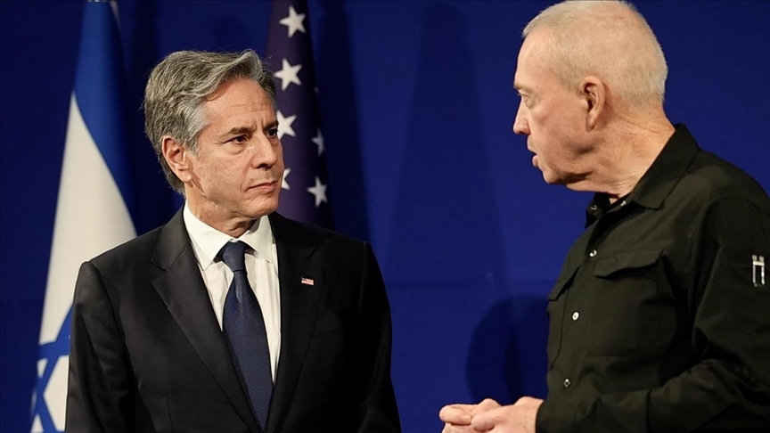 Israeli sources accuse US Secretary of State Blinken of sabotaging Gaza cease-fire talks