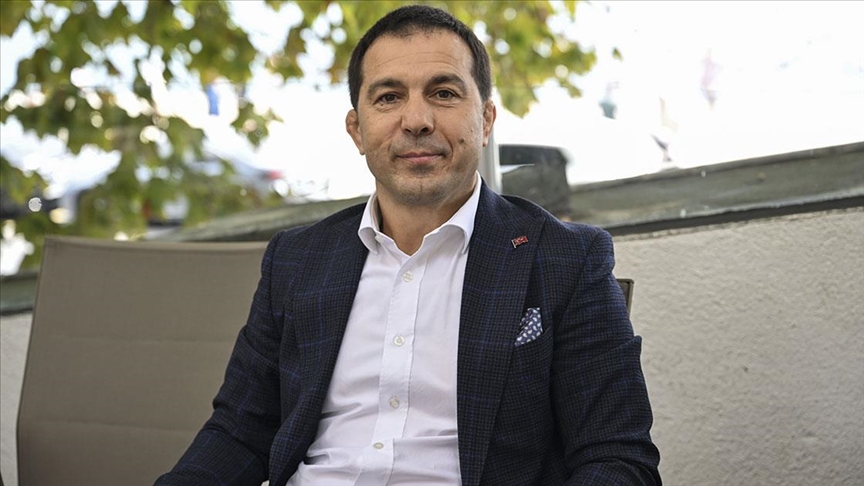 Türkiye Güreş Federasyonu Başkanı Şeref Eroğlu: 2 bronz madalya bizi kesinlikle mutlu etmedi, ders çıkarmamız gerekiyor