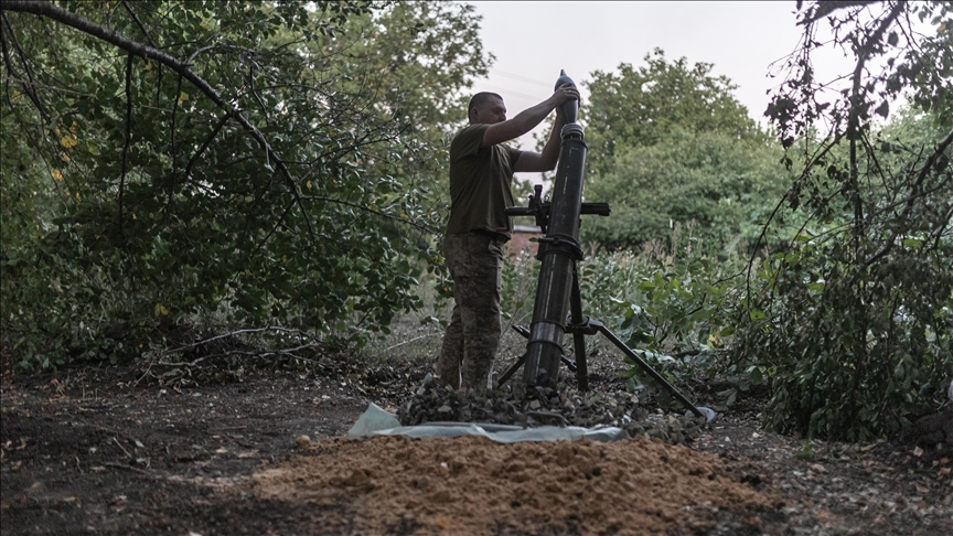 Rusia anuncia la captura de otra localidad en el óblast ocupado de Donetsk, en el este de Ucrania