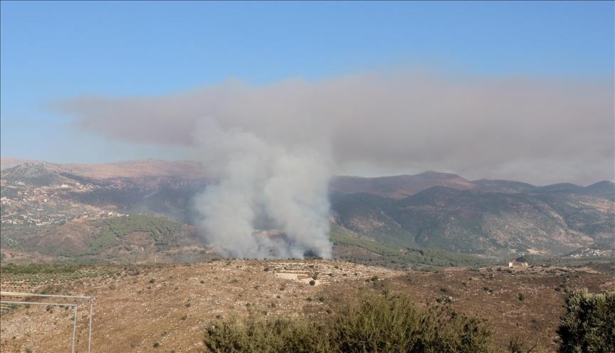 3 killed, 2 injured in Israeli airstrikes on southern Lebanon