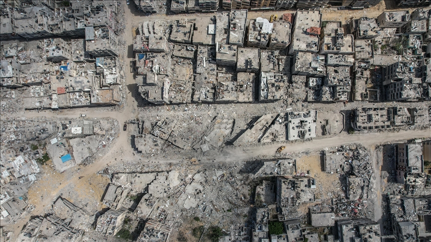 EXPLAINER - Israel-US plan aims to fragment Gaza, isolate it from world