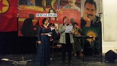 سازمان اطلاعات ترکیه زن ایرانی عضو گروه تروریستی پ.ک.ک/پژاک را بازداشت کرد