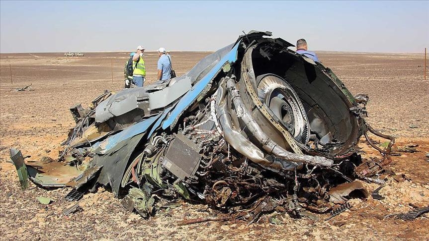 2 persons confirmed dead in aircraft crash in Malawi