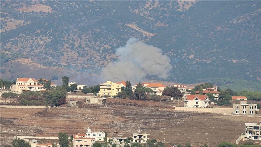 2 people, including Hezbollah member, killed in Israeli airstrikes on southern Lebanon