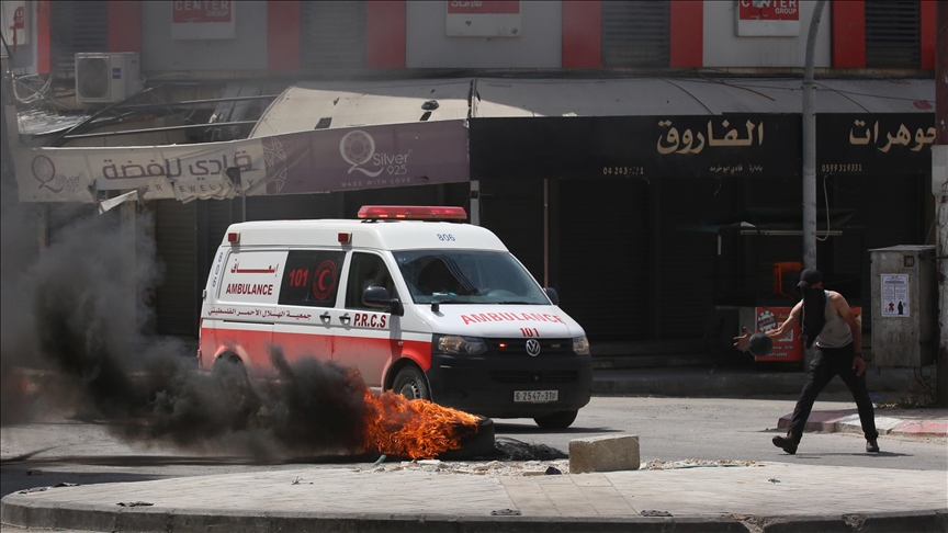 At least 1 Palestinian killed every day in August by Israeli airstrikes on West Bank: UN At least 1 Palestinian killed every day in August by Israeli airstrikes on West Bank: UN
