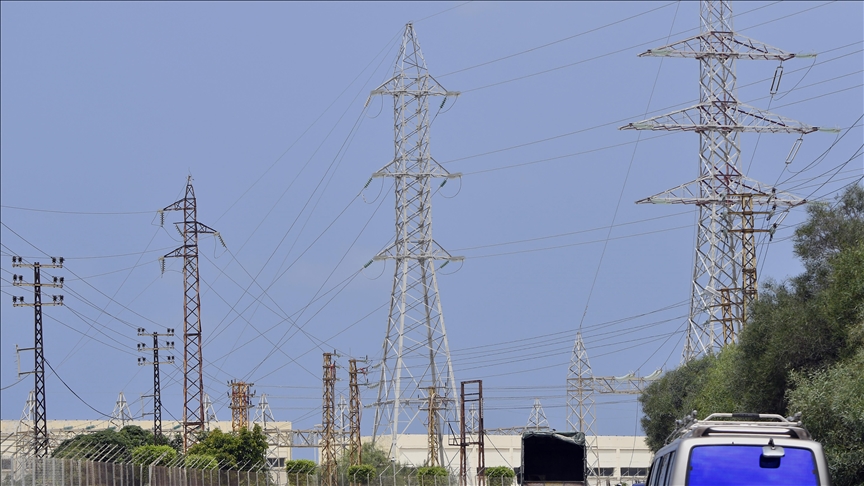 Cezayir, elektrik krizi yaşayan Lübnan'a bu akşam 30 bin ton kapasiteli akaryakıt tankeri gönderiyor