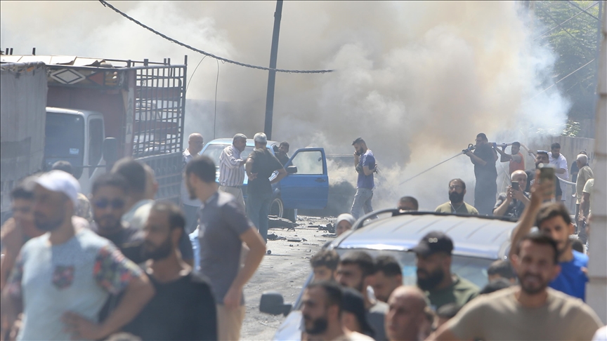Muere en un ataque israelí uno de los dirigentes de las Brigadas de los Mártires de Al-Aqsa en el Líbano