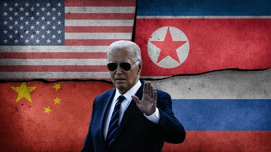 Biden authorised nuclear technique specializing in China: Report