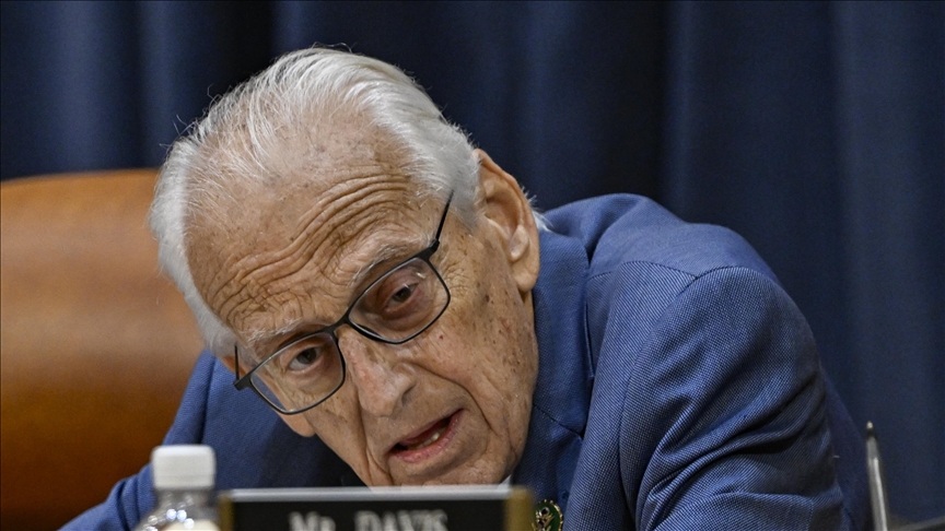 US Democratic Rep. Pascrell dies at 87