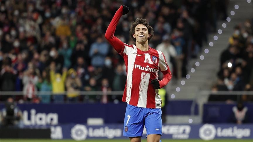 Joao Felix returns to Chelsea on 7-year contract 