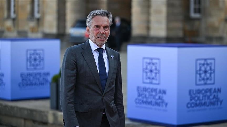 Le Premier ministre néerlandais appelle à un "cessez-le-feu immédiat" à Gaza