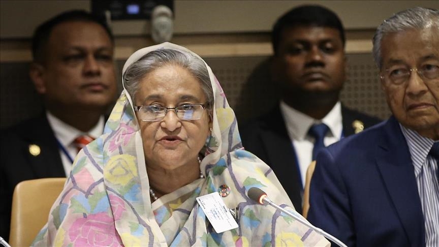 Bangladesh’s transitional government revokes Hasina’s diplomatic passport