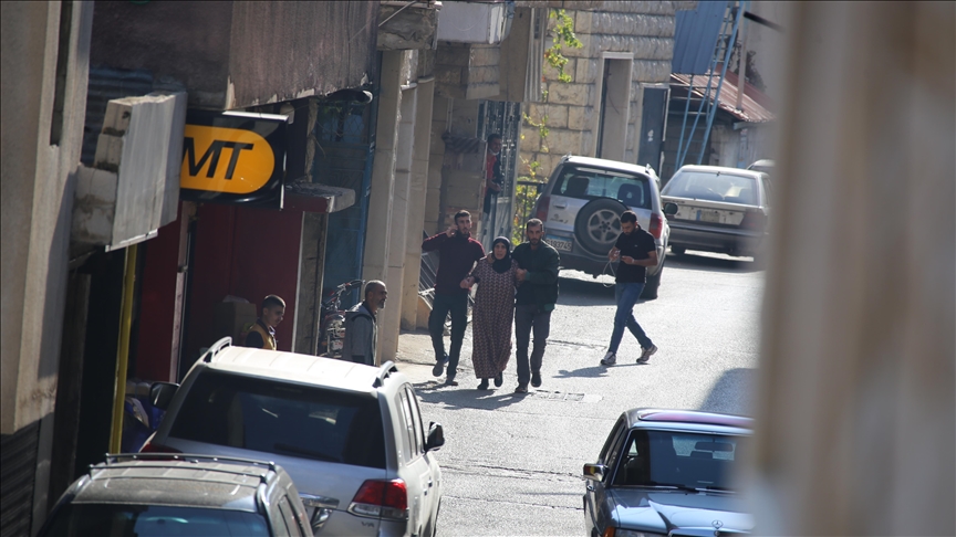 Lebanon says 564 killed in Israeli attacks since Oct. 8