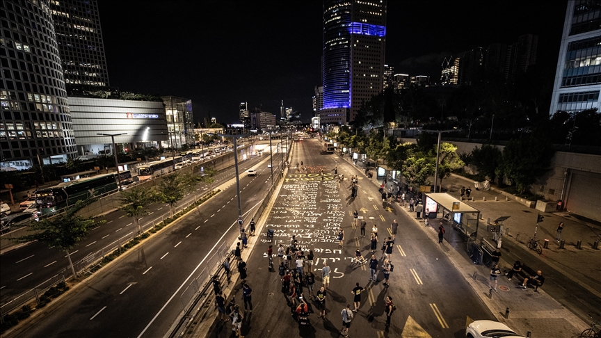 Israel could ‘collapse within a year’ if war of attrition continues, warns retired general