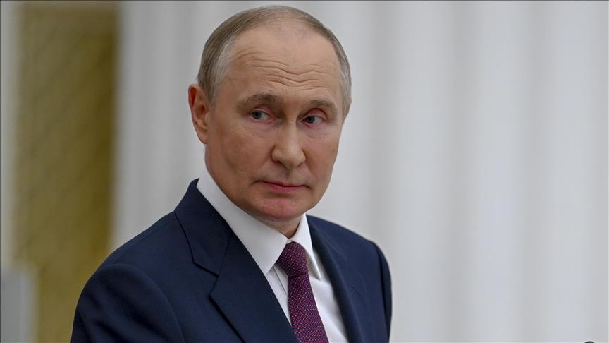 L'Ukraine aurait tenté de frapper la centrale nucléaire de Koursk, selon Poutine