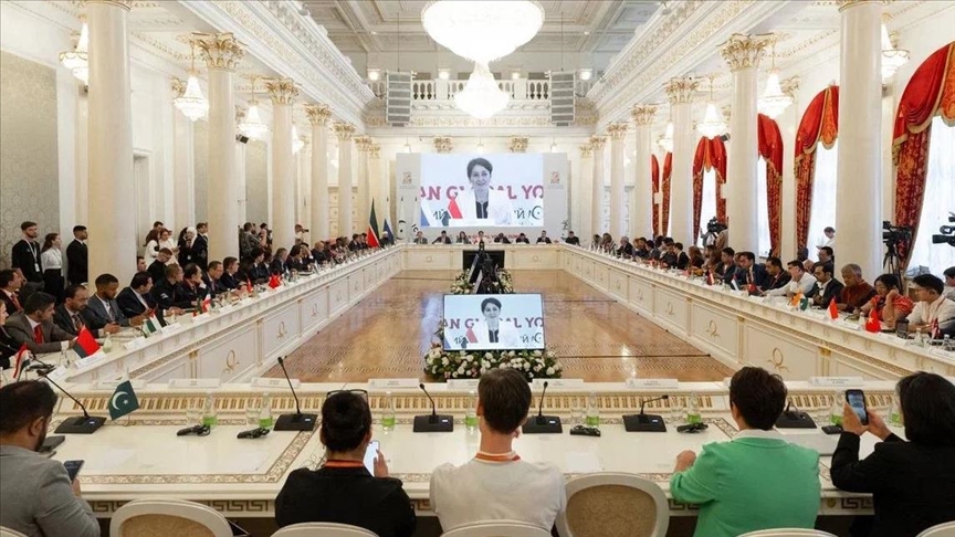В Татарстане стартовал III Казанский глобальный молодежный саммит