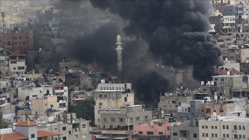 مقتل 3 فلسطينيين بقصف نفذته مسيّرة إسرائيلية على منزل بطولكرم