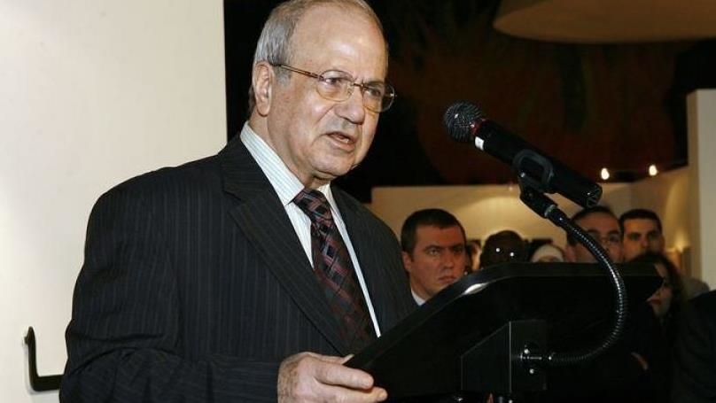 وفاة فاروق القدومي أحد أبرز مؤسسي حركة "فتح"