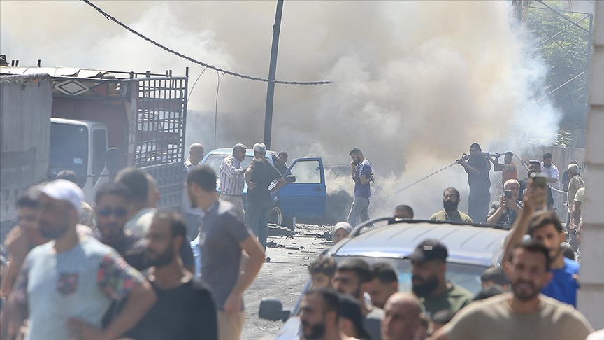 Lübnan’da 8 Ekim’den bu yana 564 kişi İsrail saldırılarında hayatını kaybetti