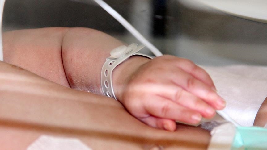 50-day-old baby rescued after being stranded on Greek island for 3 days