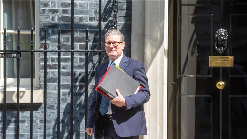 UK premier tells China's Xi he hopes for 'frank discussions'