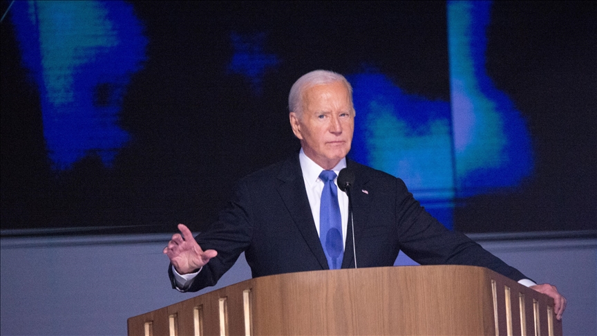 Report: Biden’s new Israel politician is considered a big supporter of arms deliveries to Tel Aviv