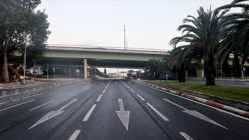 İstanbul'da trafiğe 30 Ağustos Zafer Bayramı provaları düzenlemesi 