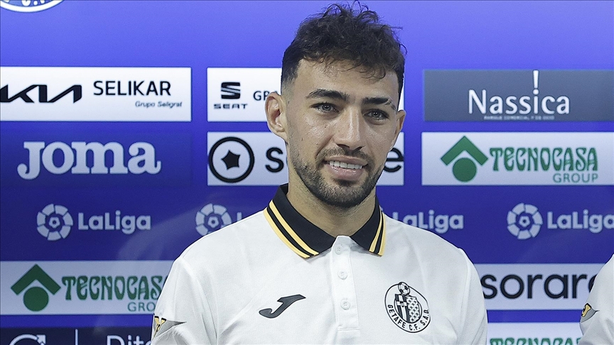 قدم.. ليغانيس الإسباني يتعاقد مع الدولي المغربي منير الحدادي