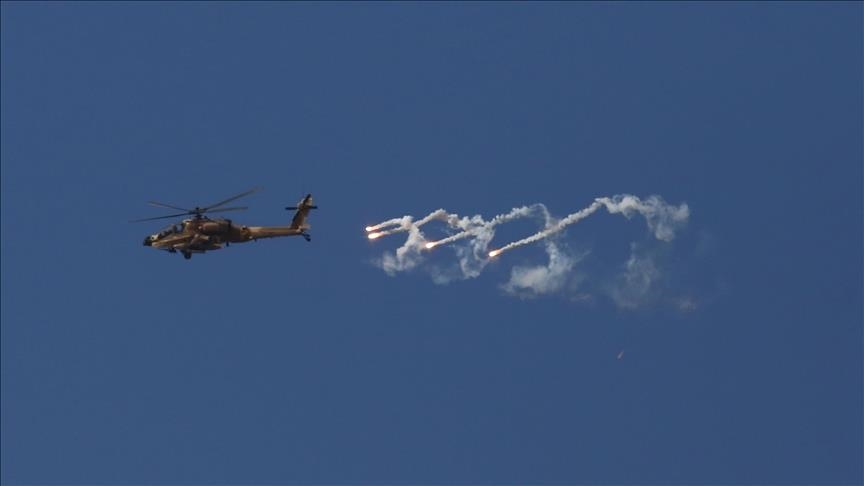 North Korea slams Apache attack helicopters' sale by US to South Korea
