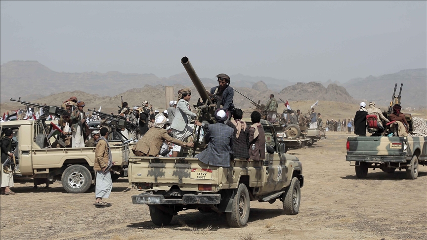 Yemen’s Houthis claim attacks on 2 ships in Red Sea, Gulf of Aden