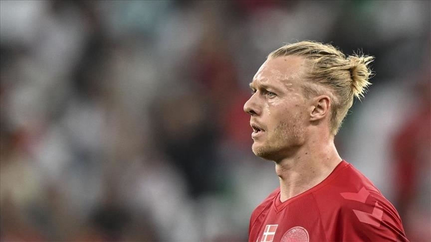 Simon Kjaer announces retirement from Danish national team