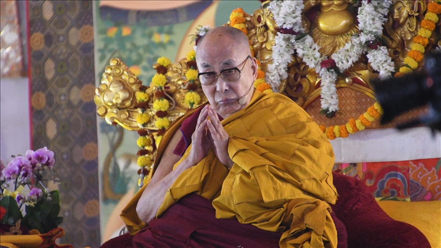 US officials meet Dalai Lama, reaffirm support for Tibetan rights