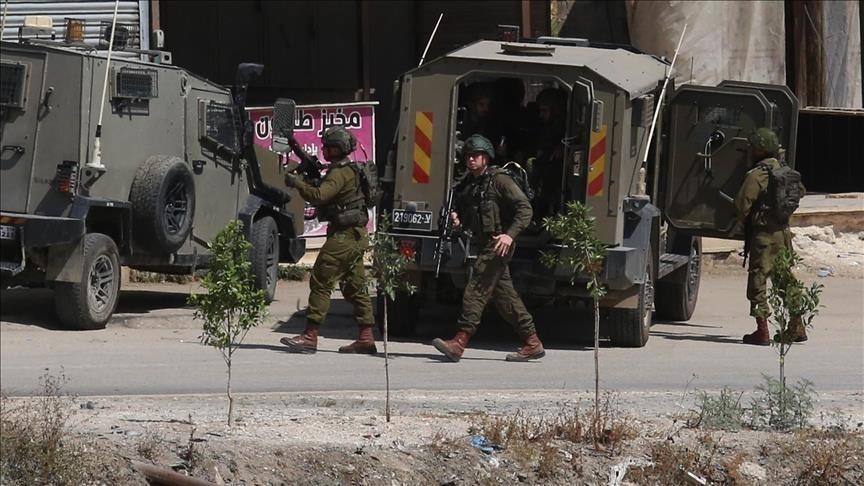 Israeli army reports 695 soldiers killed since Oct. 7