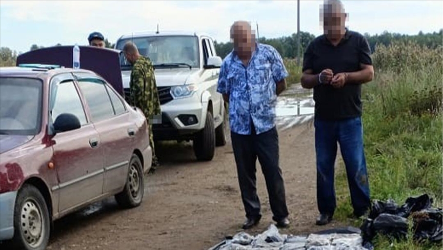 Казахстан и РФ провели совместную операцию по ликвидации наркоканала 