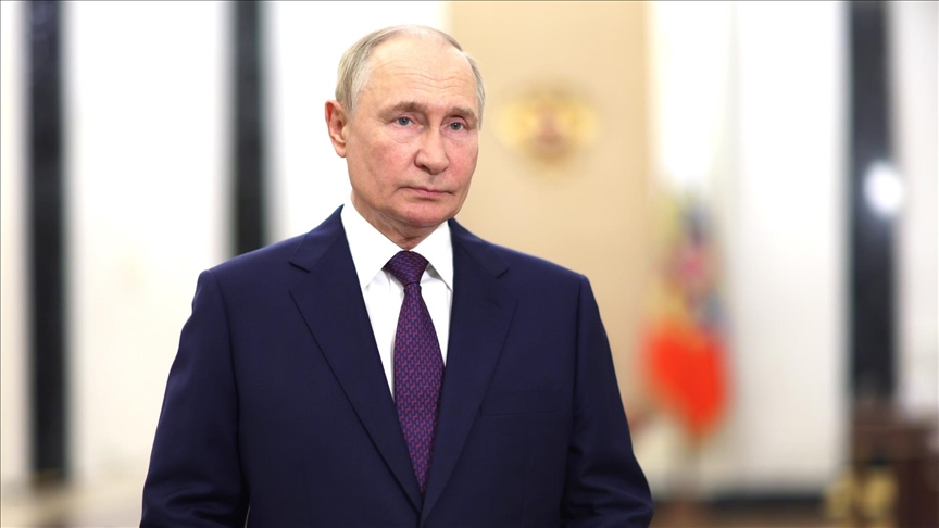 Путин заслушал доклады военных о ситуации в Курской области