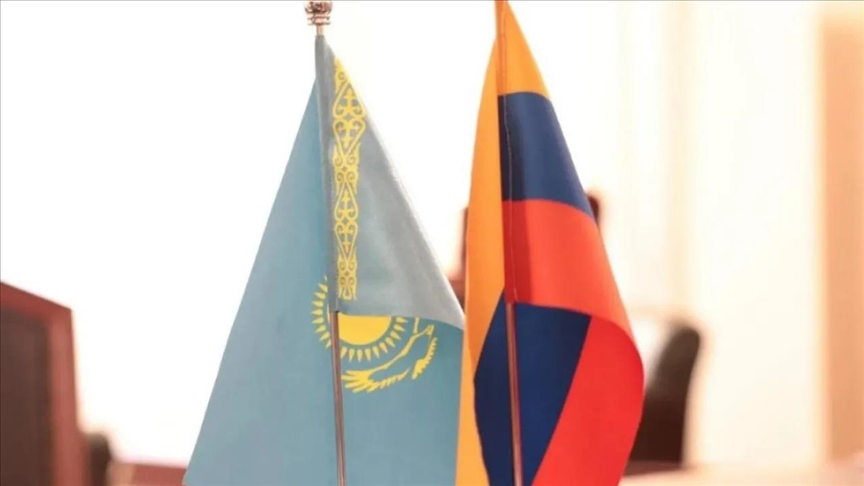 Казахстан и Армения обсудили развитие двустороннего сотрудничества 