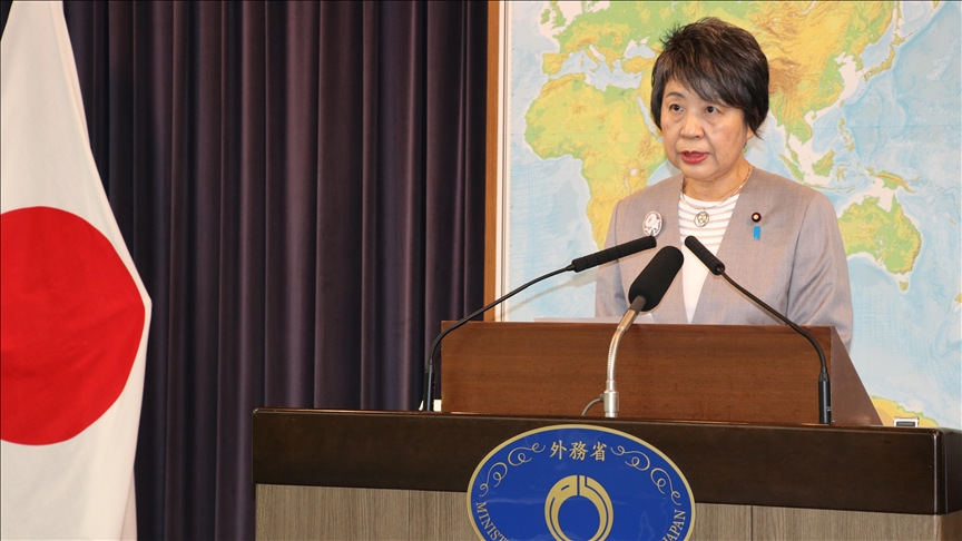 Japan looks to strengthen cooperation with S. Africa in power, energy sectors: Top diplomat