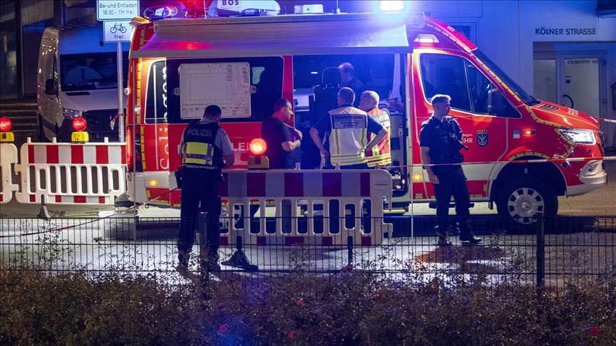 При нападении с ножом в Германии погибли три человека