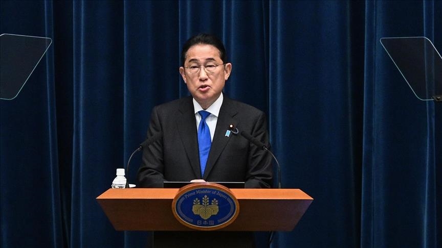 Japan to support fishery industry, hit by China ban on seafood import