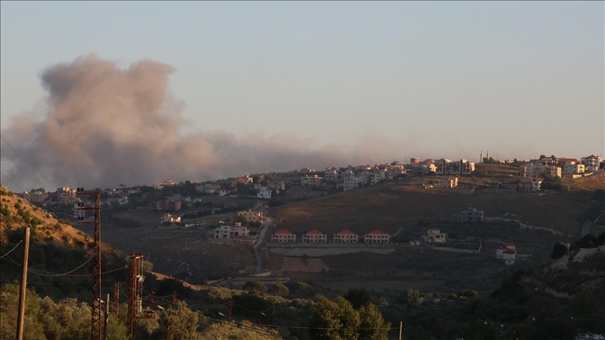 2 more Hezbollah fighters killed in clashes with Israeli forces 2 more Hezbollah fighters killed in clashes with Israeli forces